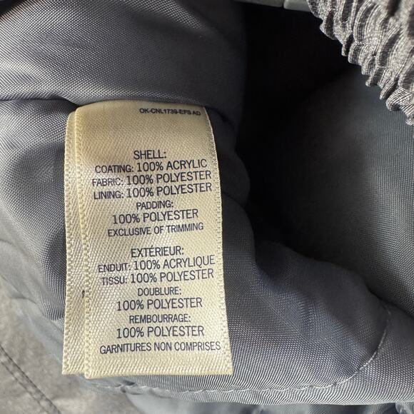 Oshkosh Toddler Unisex 4T Snow Bibs Snowboard Ski Insulated Lined Zip-Up Gaiters - Picture 8 of 8